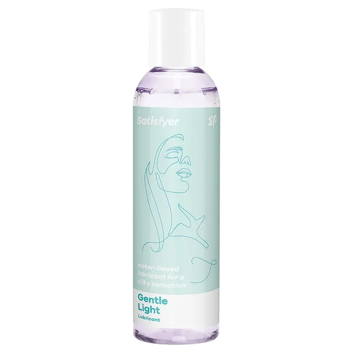Satisfyer Gentle Lubricant-Gentle Light 10oz