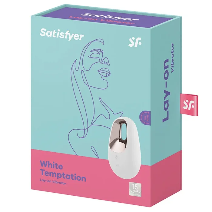 Satisfyer Layon 3 White Temptation