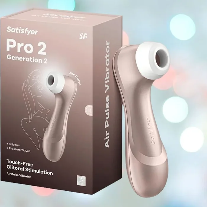 Satisfyer Pro 2 Next Generation