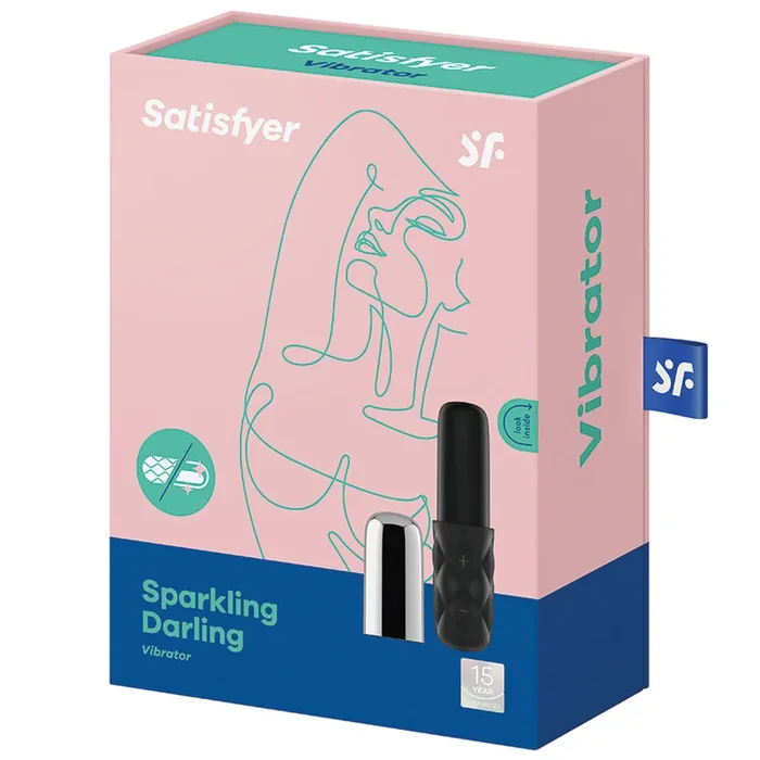 Satisfyer Sparkling Darling Vibrator