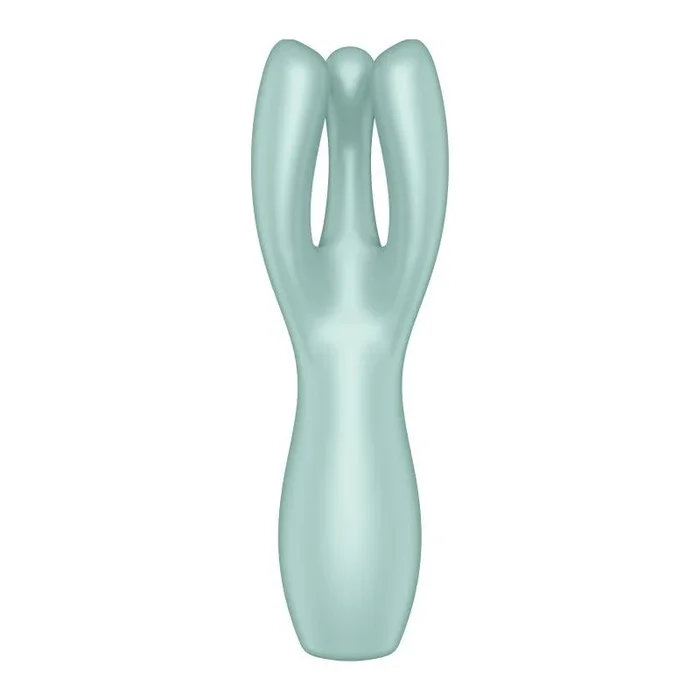 Satisfyer Threesome 3 Layon Vibrator Mint