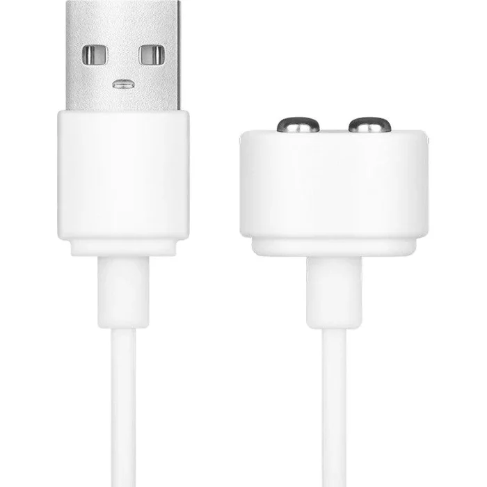Satisfyer USB Charge Cable White