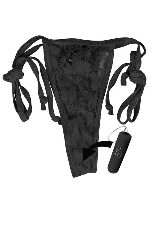 Screaming O – My Secret – Remote Control Panty Vibe – Black