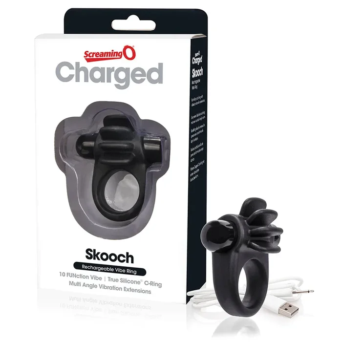 Screaming O Charged Skooch Vooom Mini Vibrator