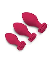Secret Kisses Rosegasm Butt Bouquet Training Set – Red