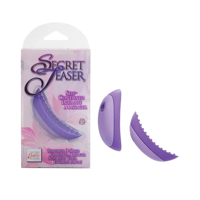 Secret Teaser* – Purple