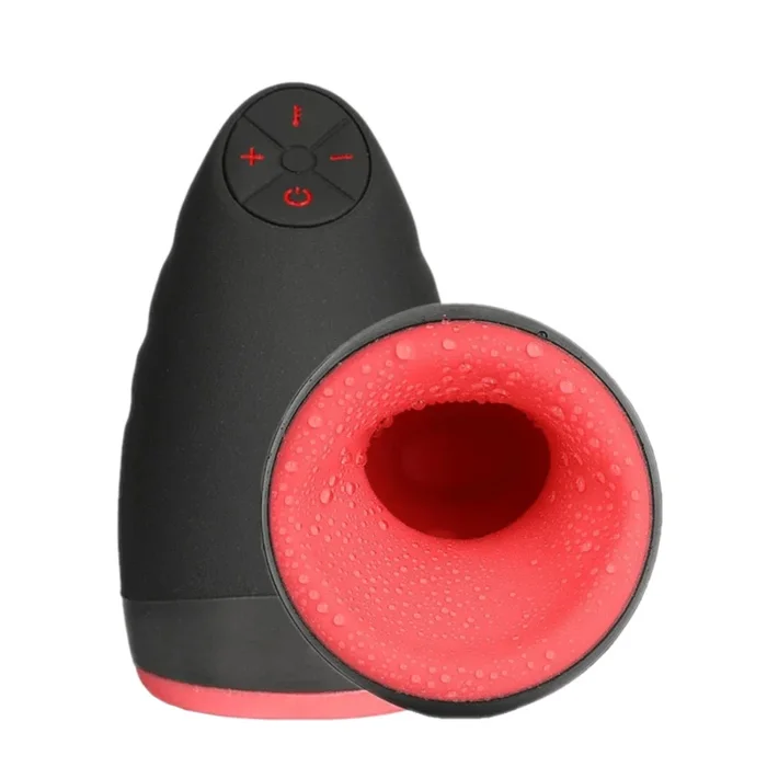 Sensation Overload 6-Speed Heated Vibrator Pussy