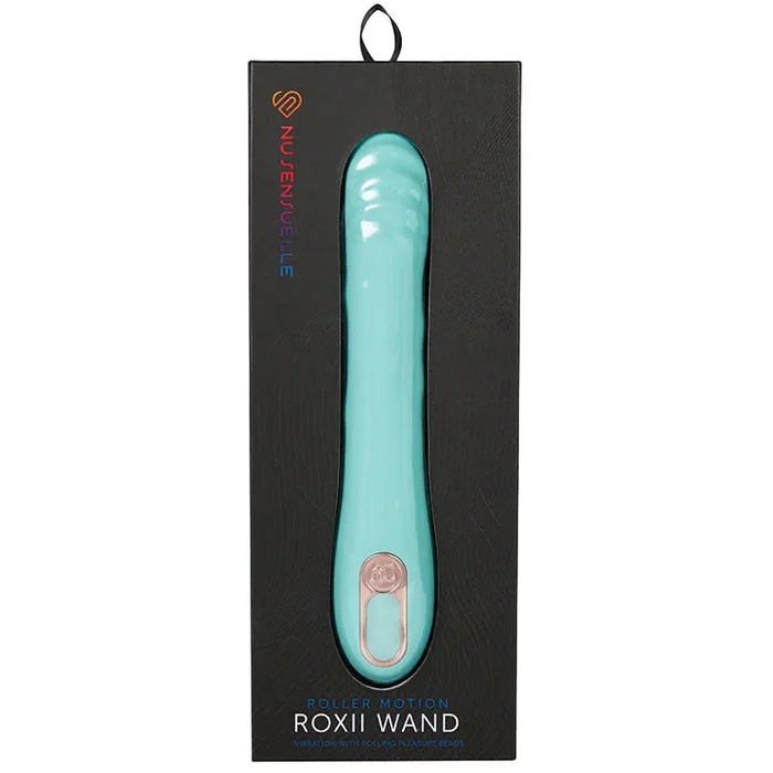 Sensuelle Roxii Wand-Electric Blue