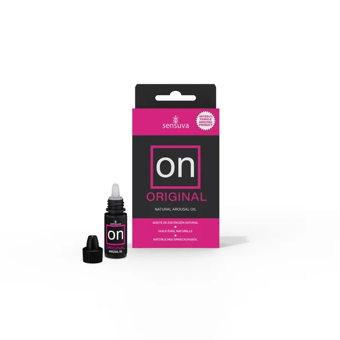Sensuva: ON Original Clitoral Arousal Oil