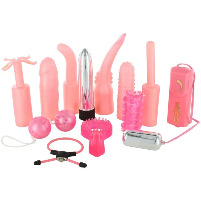 Seven Creations Dirty Dozen Sex Toy Kit