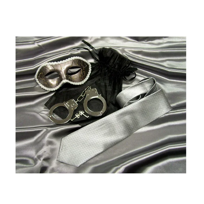 Sex & Mischief Trilogy Kit