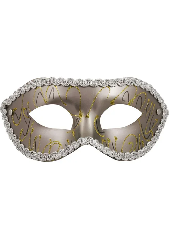Sex and Mischief Masquerade Mask