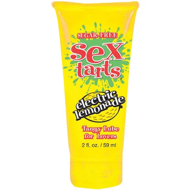 Sex Tarts: Electric Lemonade 6oz
