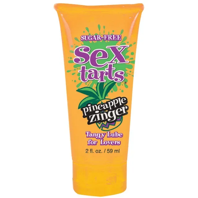 Sex Tarts: Pineapple Zinger 6oz.