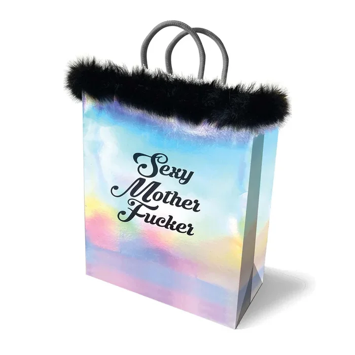 Sexy Mother Fucker Gift Bag – Novelty Gift Bag