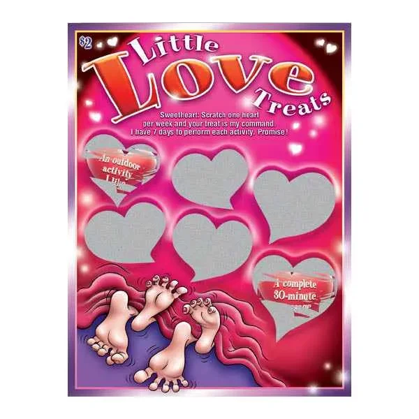 Sexy Scratcher – Little Love Treats