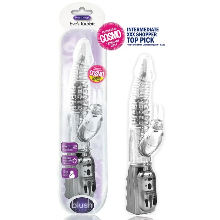 Sexy Things – Eve’s Rabbit – Clear