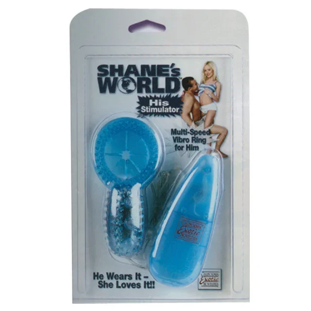 Shanes World His Vibrating Stimulator