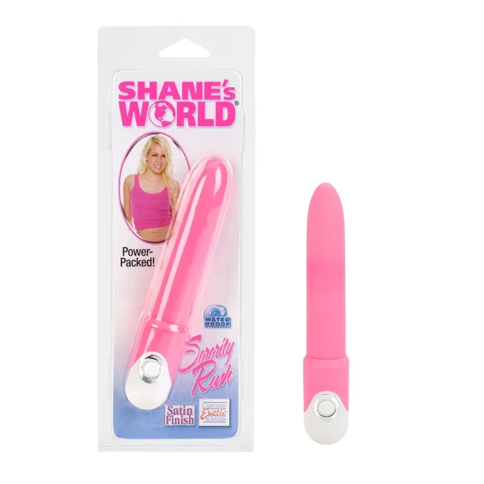 Shanes World Sorority Rush – Pink