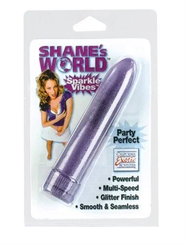 Shanes World Sparkle Vibes – Purple
