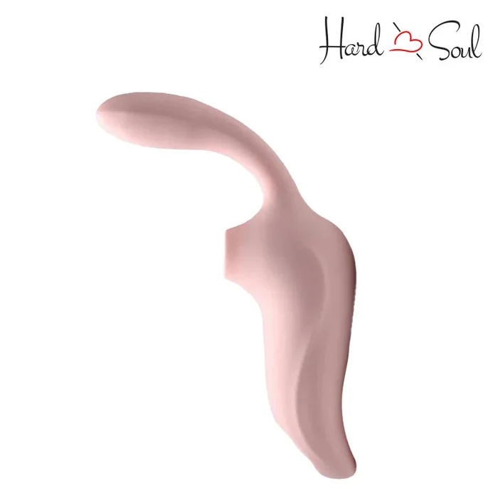 Shegasm 3 Way Elixir Sucking & Pulsating Vibrator Pink