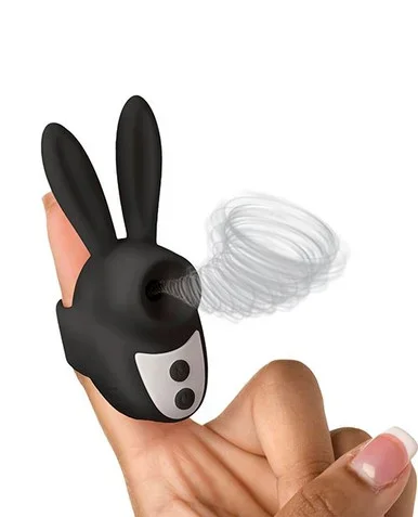 Shegasm Sucky Tuxedo Bunny
