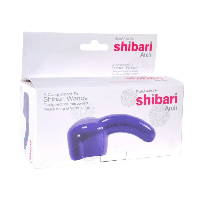 Shibari Arch clip on accessory for Shibari Wands