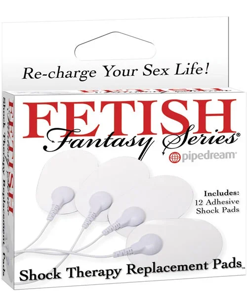 Shock Therapy Replacement Pads