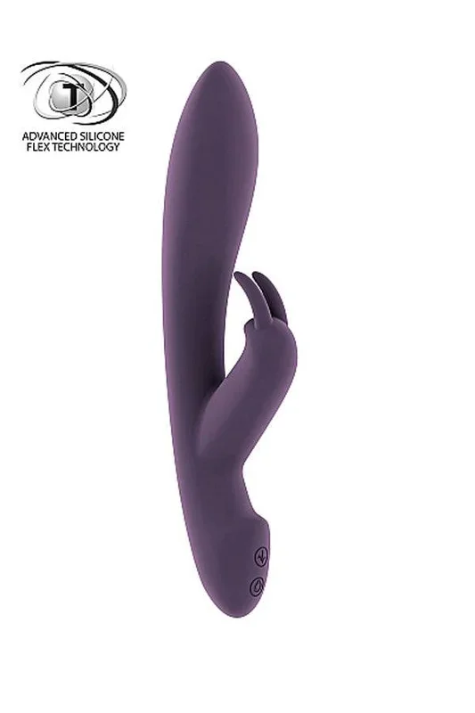 Shot Toys – Jil – Mila – Rechargeable Dual Vibrator – Purple