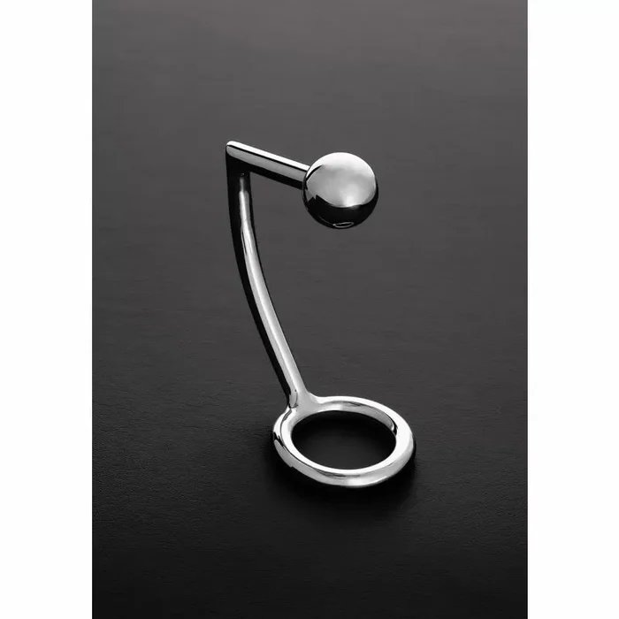 Shots – Steel Intruder with C-Ring (50/30mm)