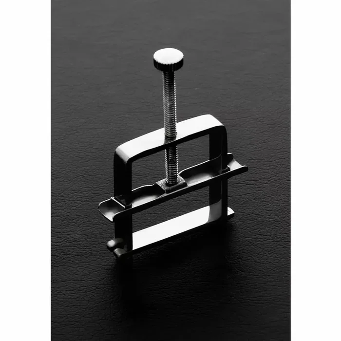 Shots – Steel Press Style Nipple Clamp (single piece)