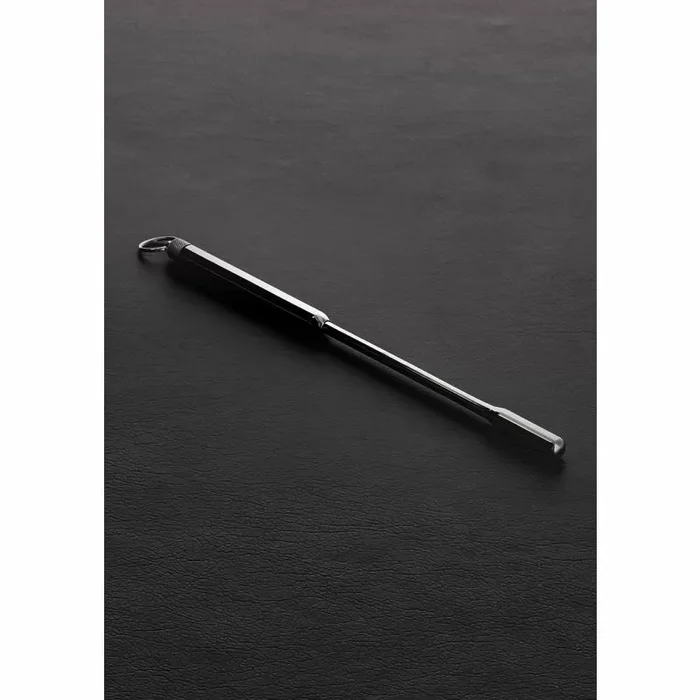 Shots – Steel Vibrating Urethral Sound – Large