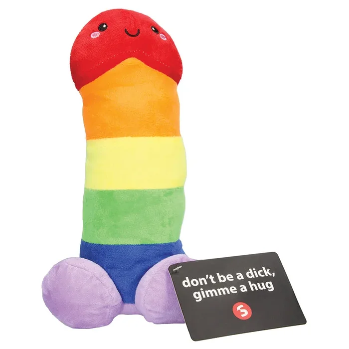 Shots Penis Stuffy 12″ – Multicolor