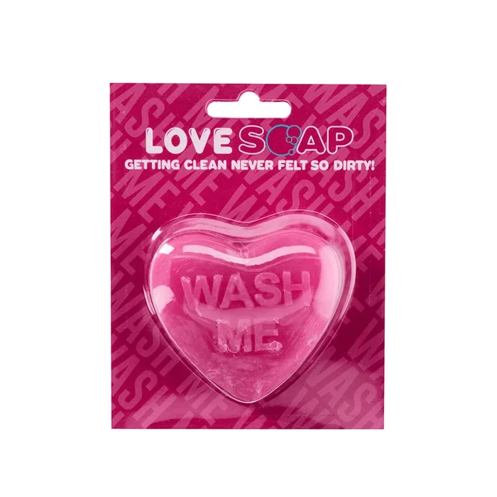 Shots S-Line Love Soap ‘Wash Me’