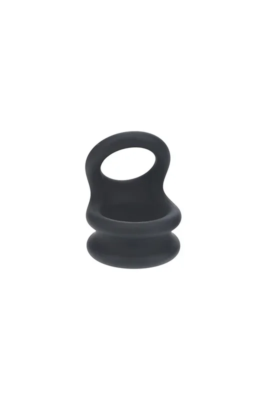 Shots Toys – Levelz – Wide Double O Silicone Cock Ring