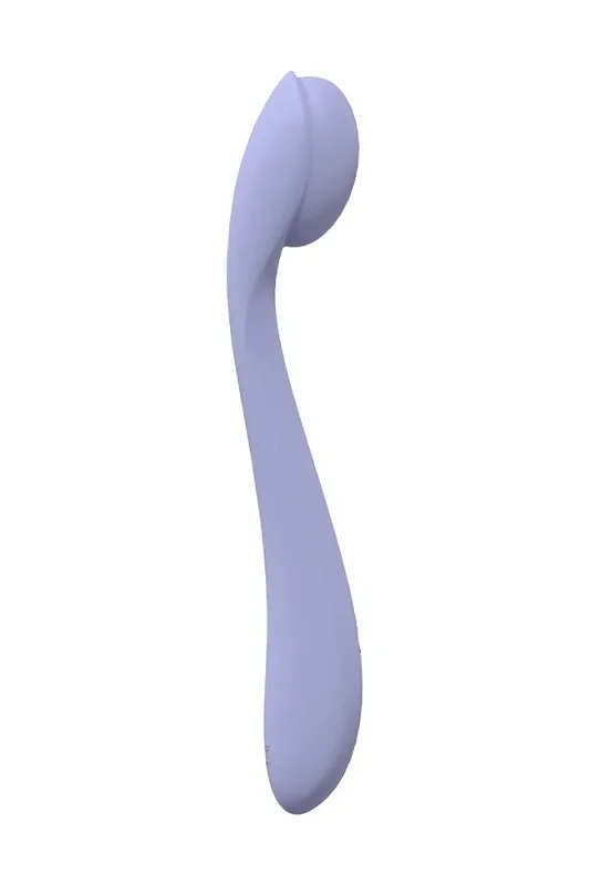 Shots Toys – Loveline – Juicy Flexible G-Spot Vibrator – Lavendar