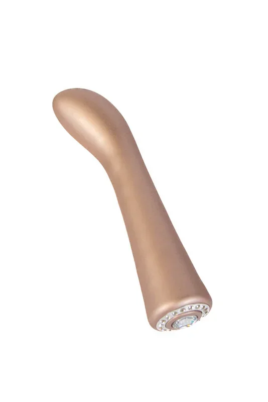 Shots Toys – Loveline – La Perla III G-Spot – Rose Gold