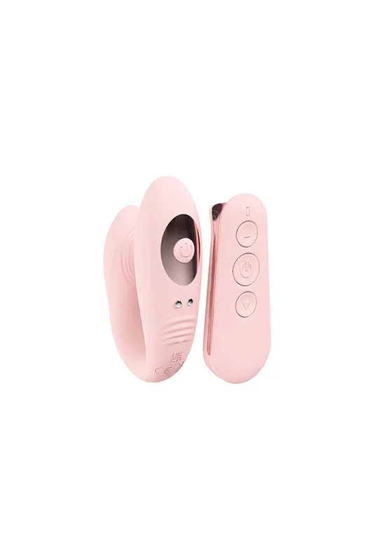 Shots Toys – Loveline International – Charme Remote Control Dual Vibrator