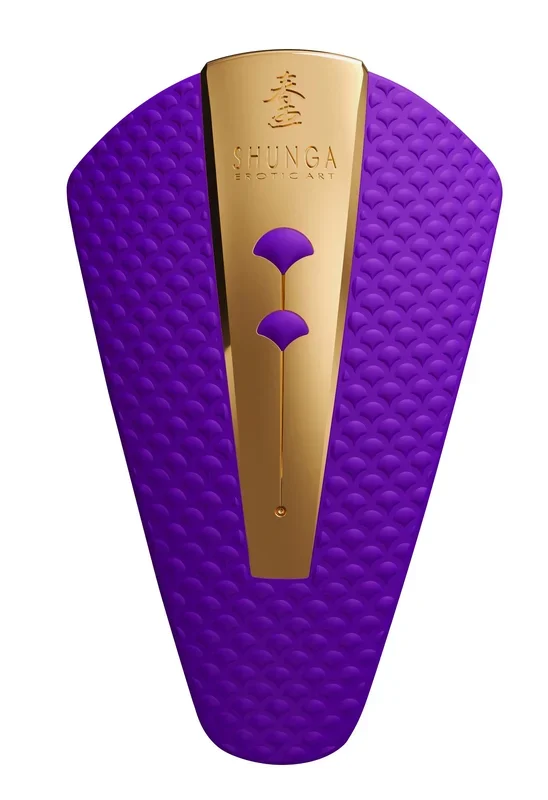 Shunga OBI USB Intimate Massager – Lilac
