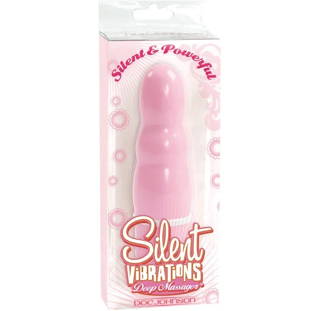 Silent Vibration (PearlPink/White)