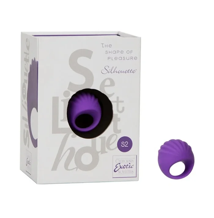 Silhouette S2 – Purple