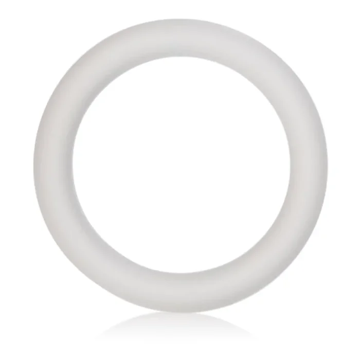 Silicone Support Rings – Clear