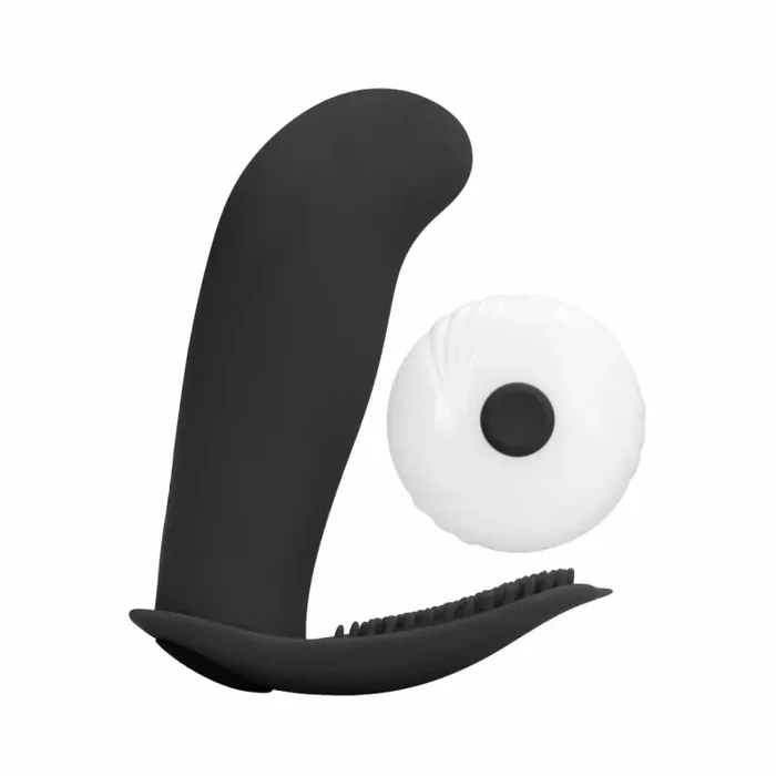 Simplicity Wireless Remote Vibrator – Leon