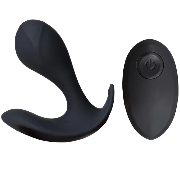Sinful Remote-Controlled Vibrating Butt Plug 3.4 Inch