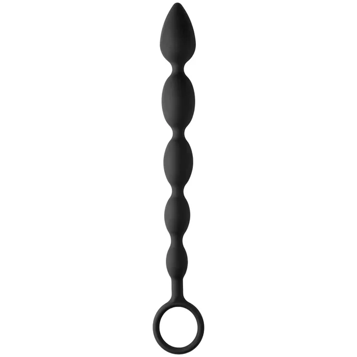 Sinful Silicone Anal Beads Long