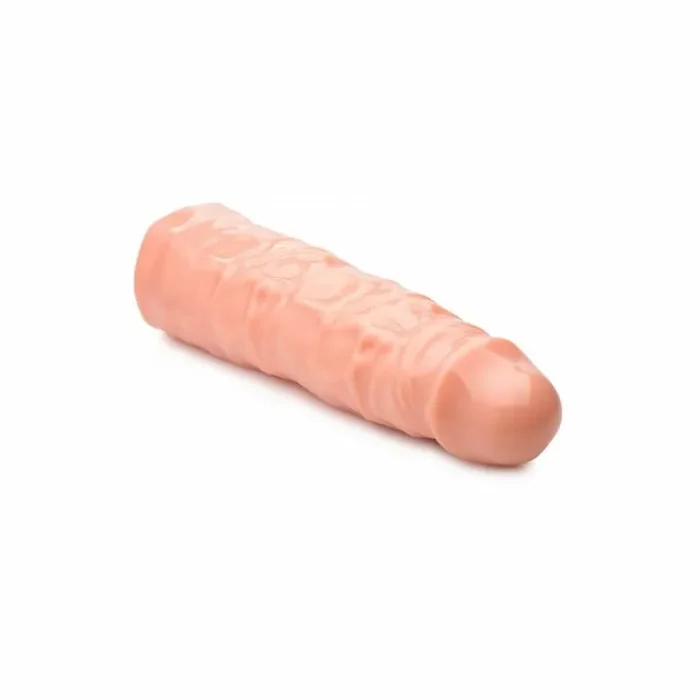 Size Matters 3 Inch Flesh Penis Enhancer Sleeve – Flesh