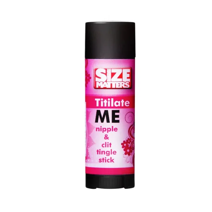 Size Matters Titilate Me Nipple & Clit Tingle Stick