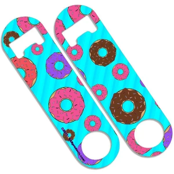 Skinny Mini Bottle Opener – Donuts