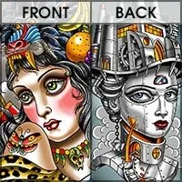 Skinny Mini Bottle Opener – Tatgirl