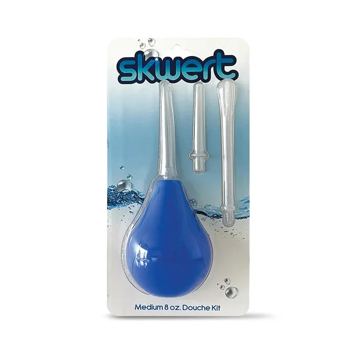 Skwert Medium 8 oz. Douche Kit